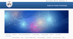 Desktop Screenshot of apd.ieu.edu.tr